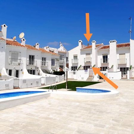 Casa-Mar Nerja Villa Exteriör bild