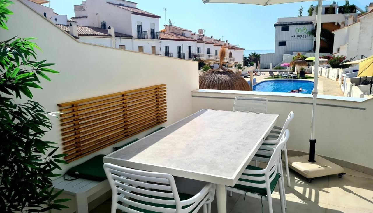 Casa-Mar Nerja Villa Exteriör bild