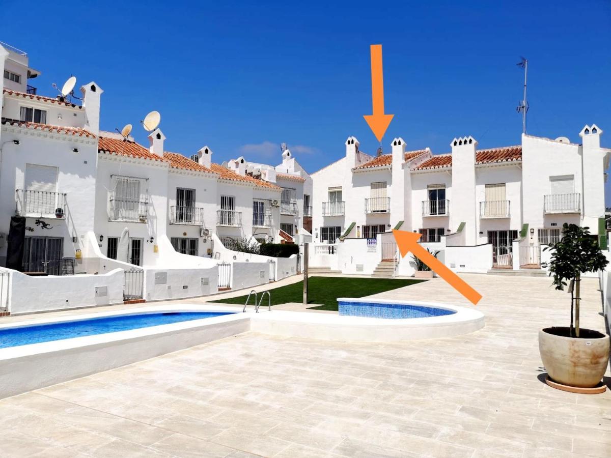 Casa-Mar Nerja Villa Exteriör bild