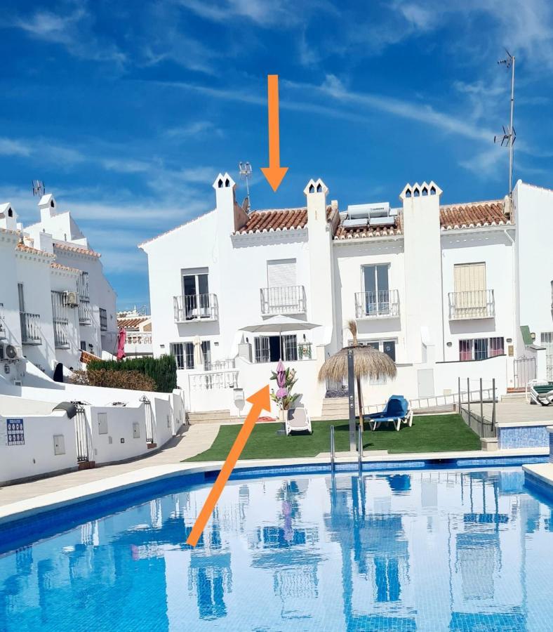 Casa-Mar Nerja Villa Exteriör bild