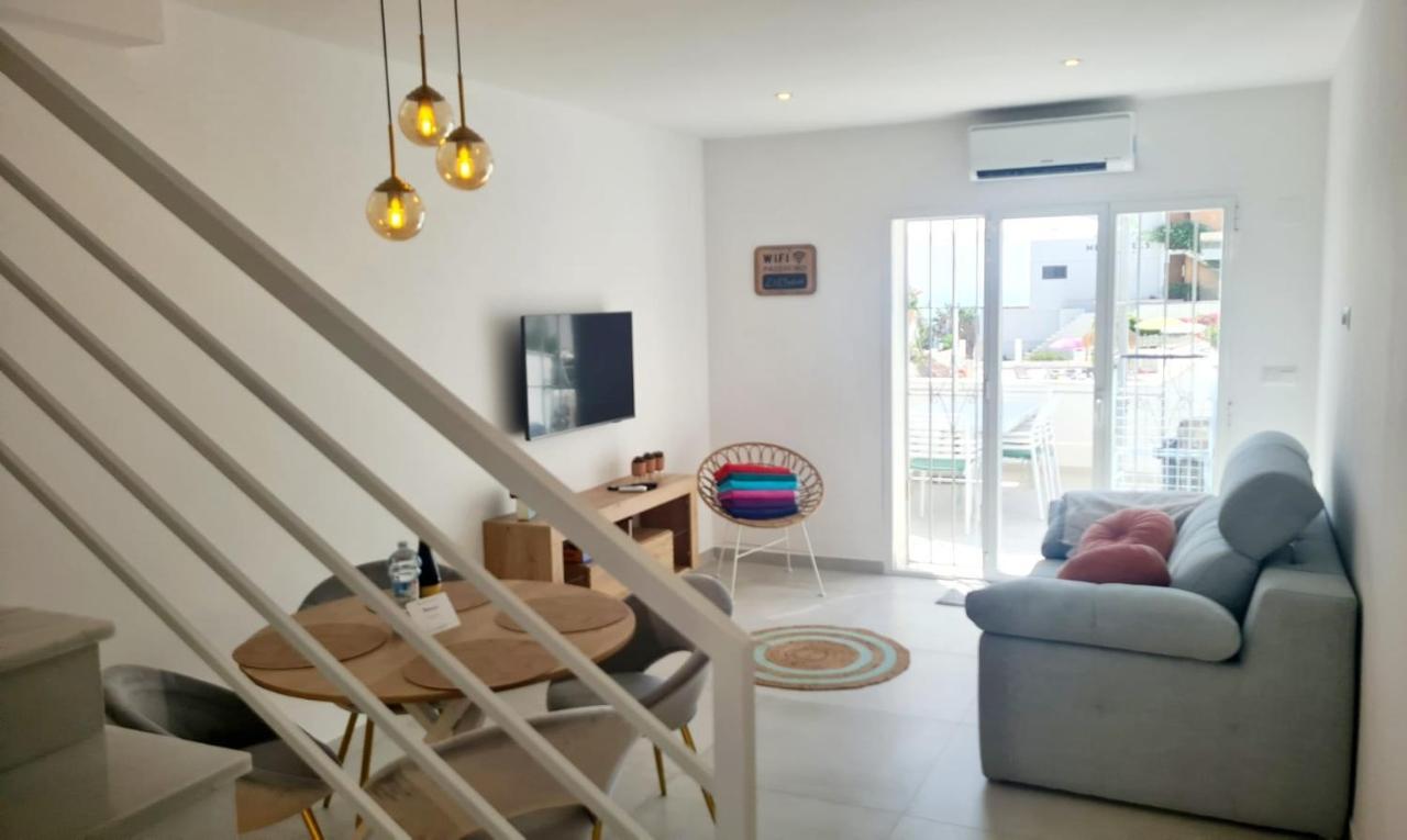 Casa-Mar Nerja Villa Exteriör bild